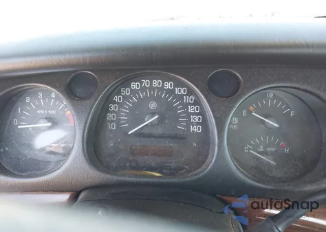 2004 Buick Lesabre Custom z USA, uszkodzony, nr VIN 1G4HP52K144138442